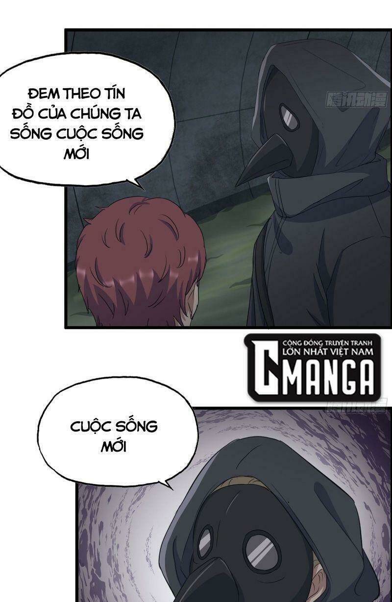 Tôi Chuyển Vàng Tại Mạt Thế - Chapter 284 - Page 11