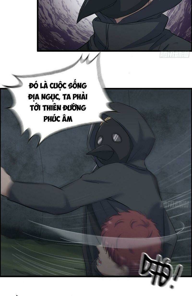 Tôi Chuyển Vàng Tại Mạt Thế - Chapter 284 - Page 12