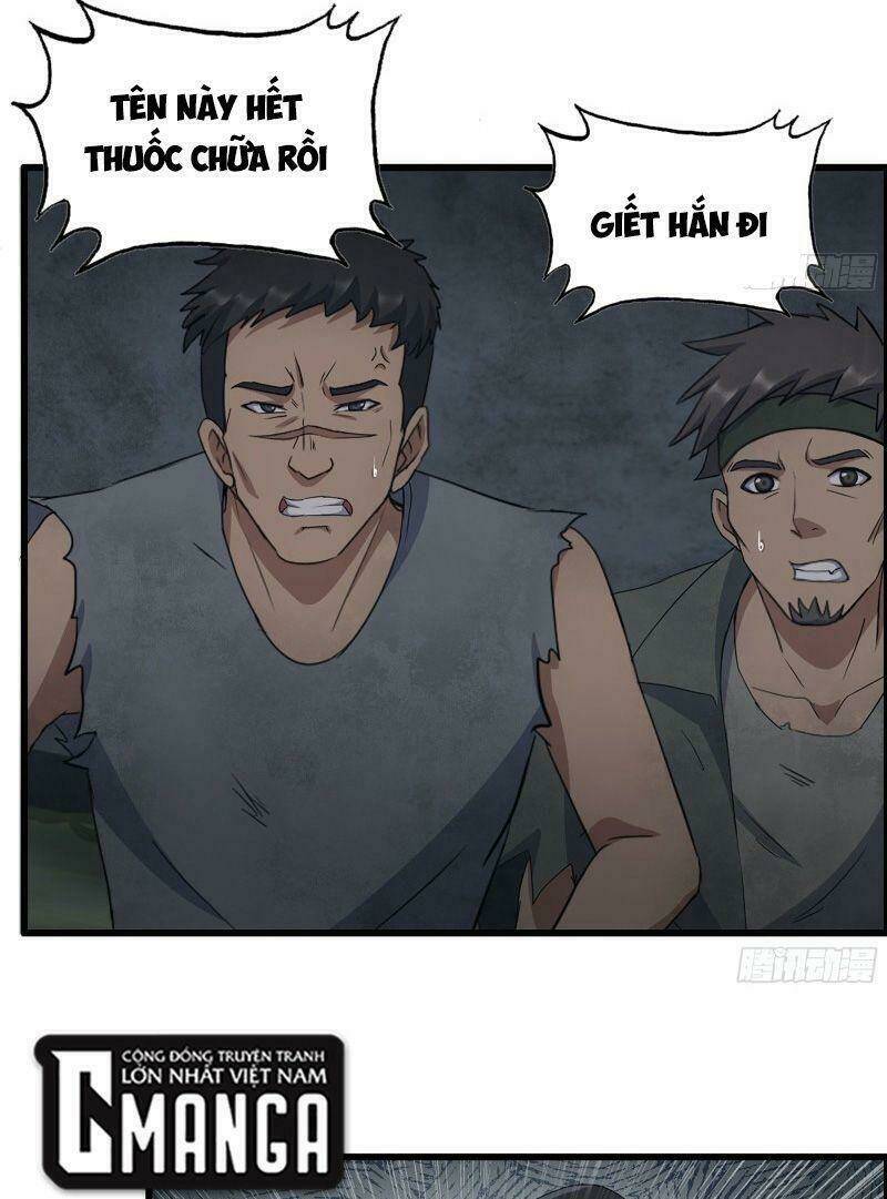 Tôi Chuyển Vàng Tại Mạt Thế - Chapter 284 - Page 13