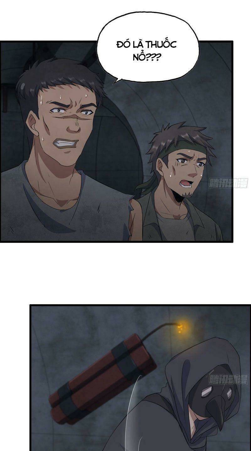 Tôi Chuyển Vàng Tại Mạt Thế - Chapter 284 - Page 15