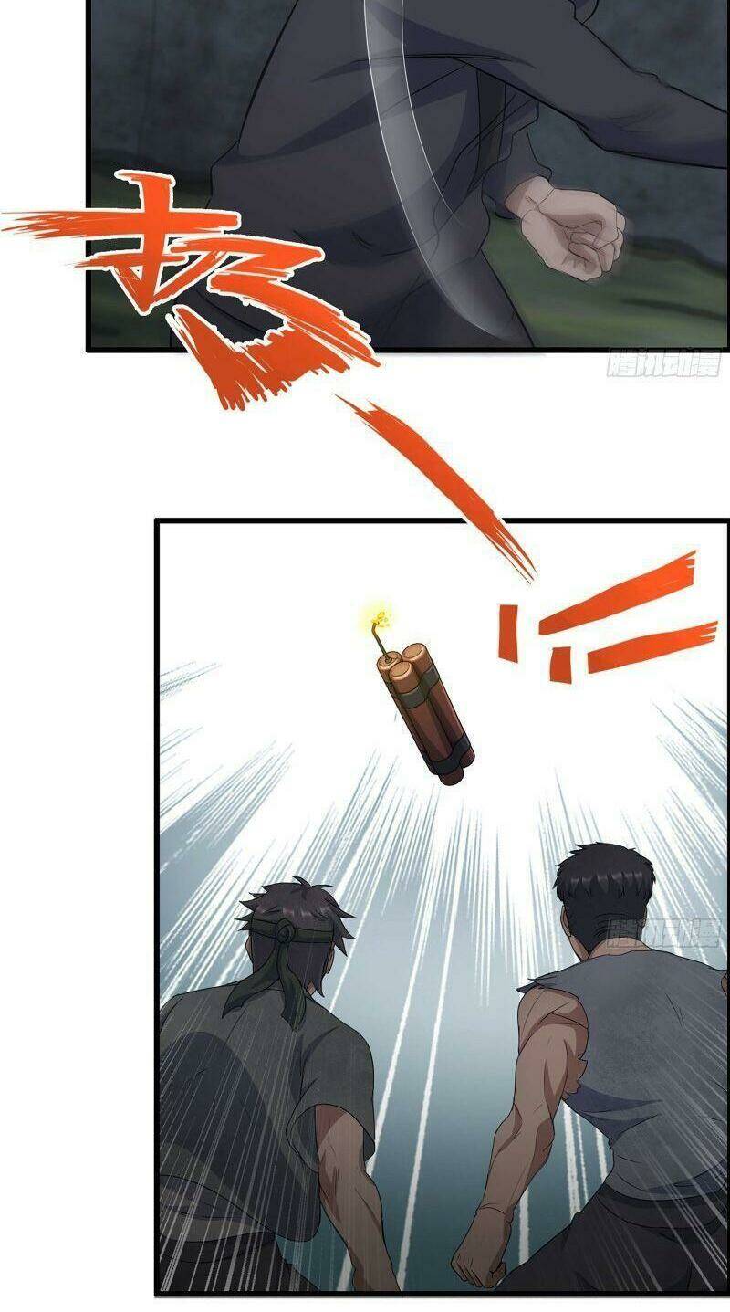 Tôi Chuyển Vàng Tại Mạt Thế - Chapter 284 - Page 16