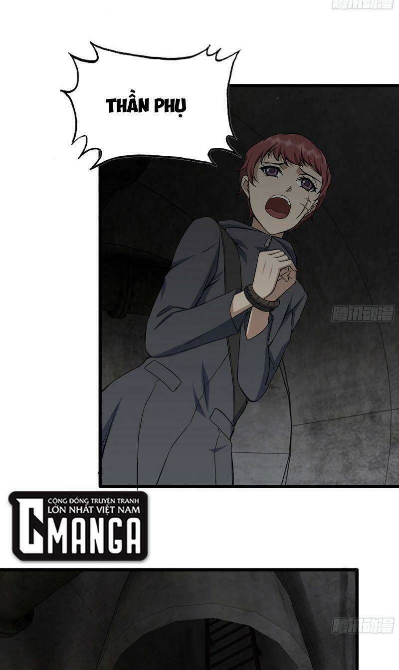 Tôi Chuyển Vàng Tại Mạt Thế - Chapter 284 - Page 19