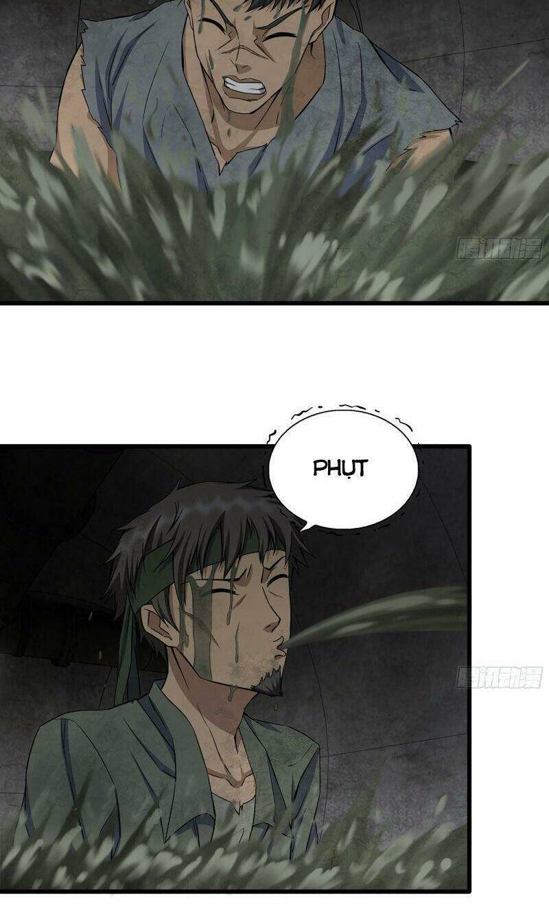 Tôi Chuyển Vàng Tại Mạt Thế - Chapter 284 - Page 22