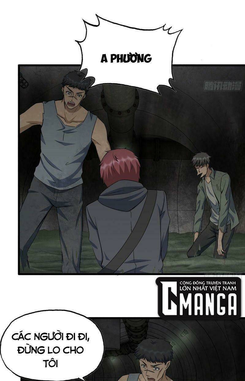 Tôi Chuyển Vàng Tại Mạt Thế - Chapter 284 - Page 23