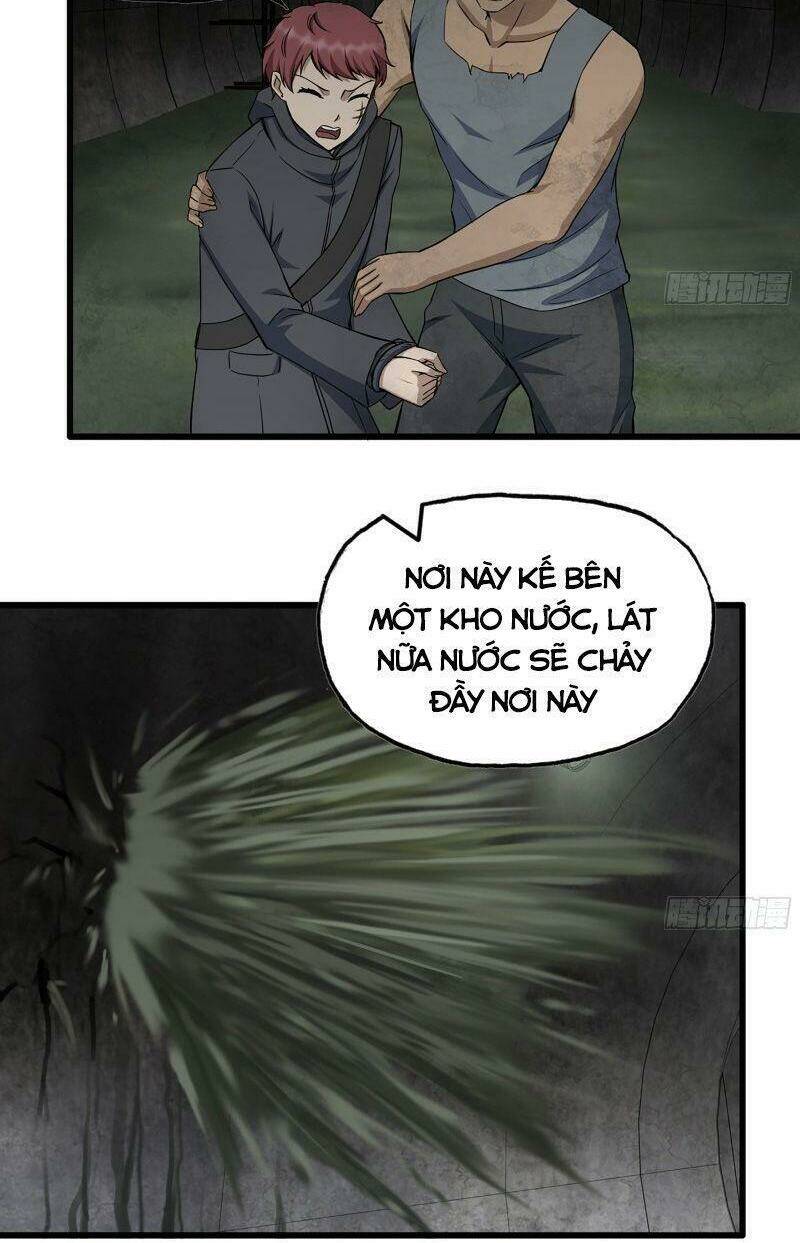 Tôi Chuyển Vàng Tại Mạt Thế - Chapter 284 - Page 24