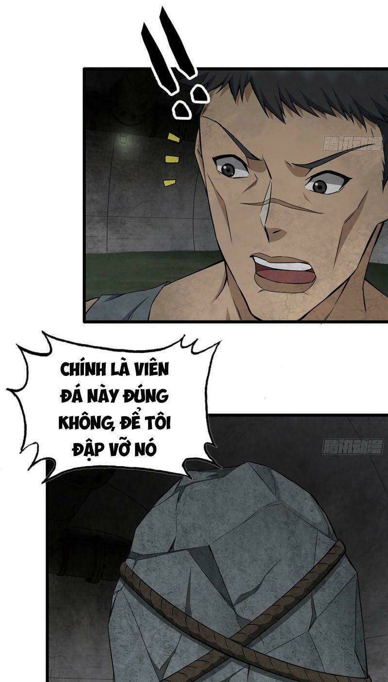 Tôi Chuyển Vàng Tại Mạt Thế - Chapter 284 - Page 25