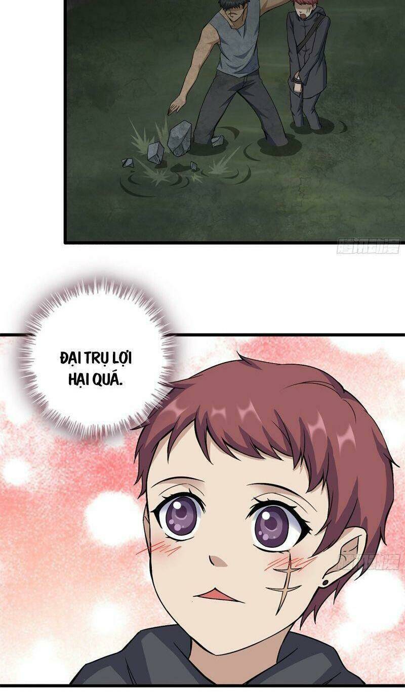 Tôi Chuyển Vàng Tại Mạt Thế - Chapter 284 - Page 28