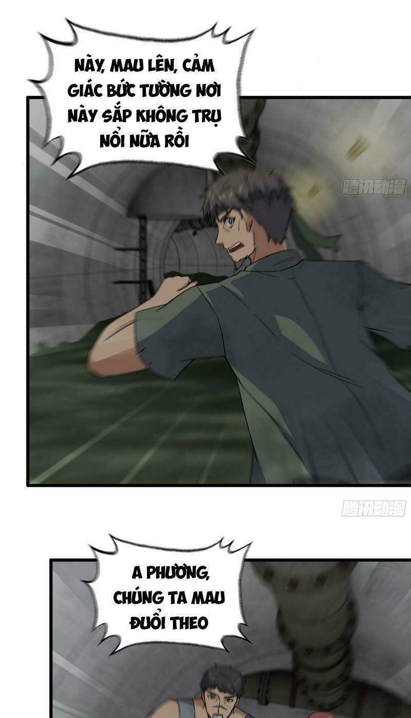 Tôi Chuyển Vàng Tại Mạt Thế - Chapter 284 - Page 29