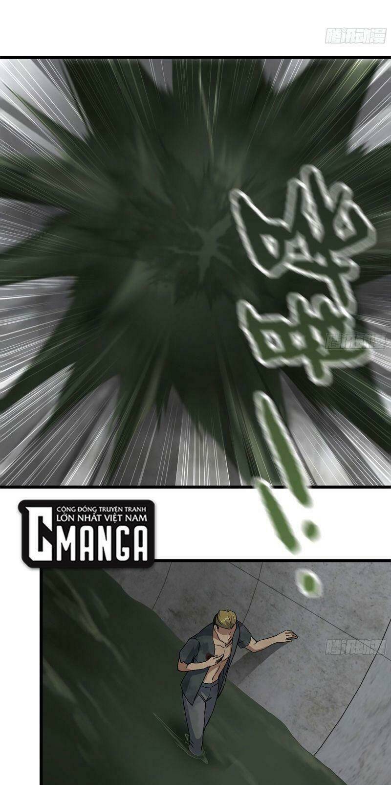 Tôi Chuyển Vàng Tại Mạt Thế - Chapter 284 - Page 31