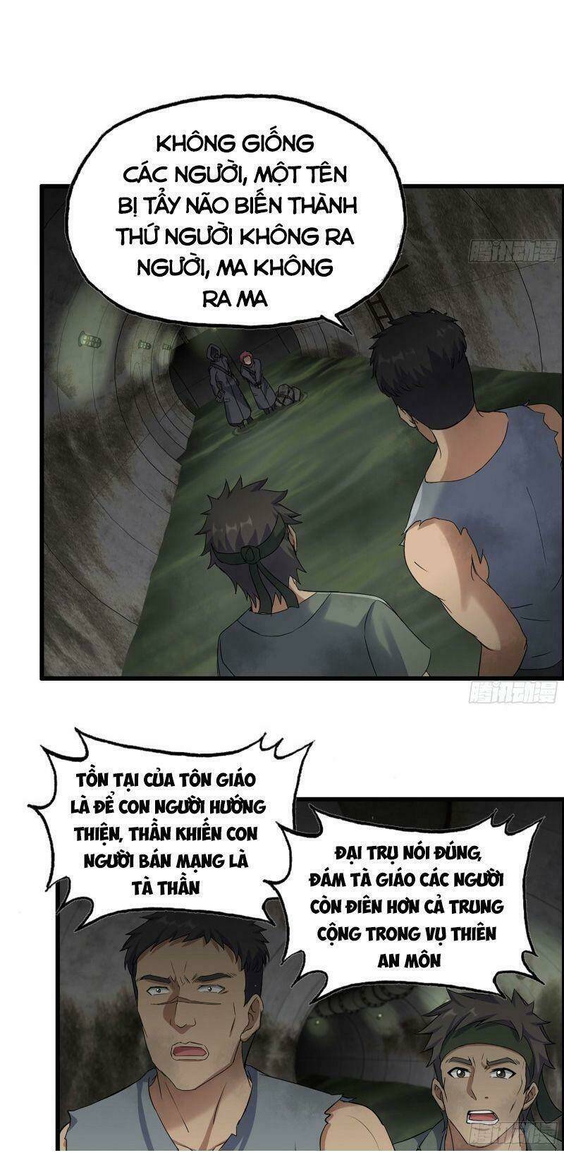Tôi Chuyển Vàng Tại Mạt Thế - Chapter 284 - Page 4