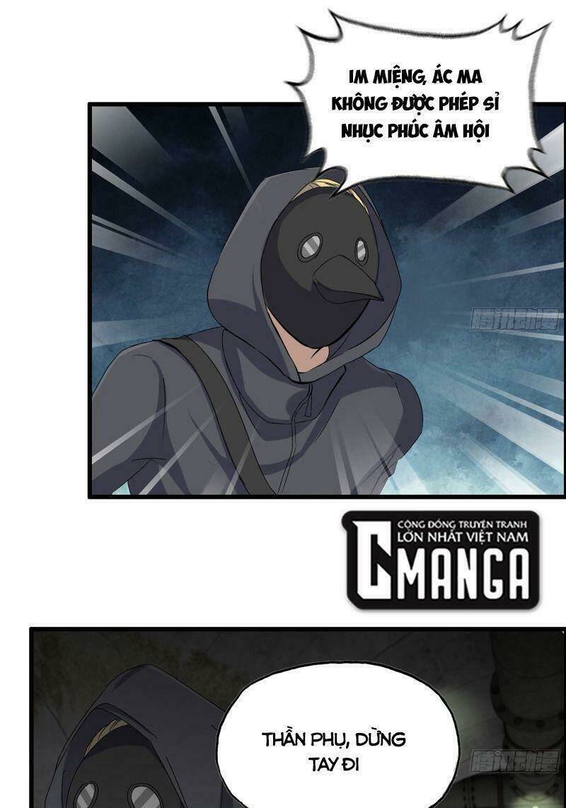 Tôi Chuyển Vàng Tại Mạt Thế - Chapter 284 - Page 5