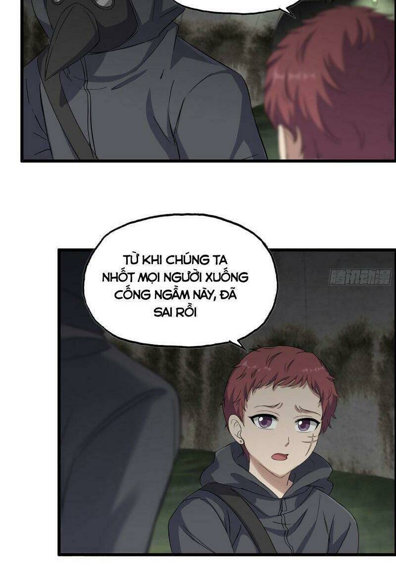 Tôi Chuyển Vàng Tại Mạt Thế - Chapter 284 - Page 6