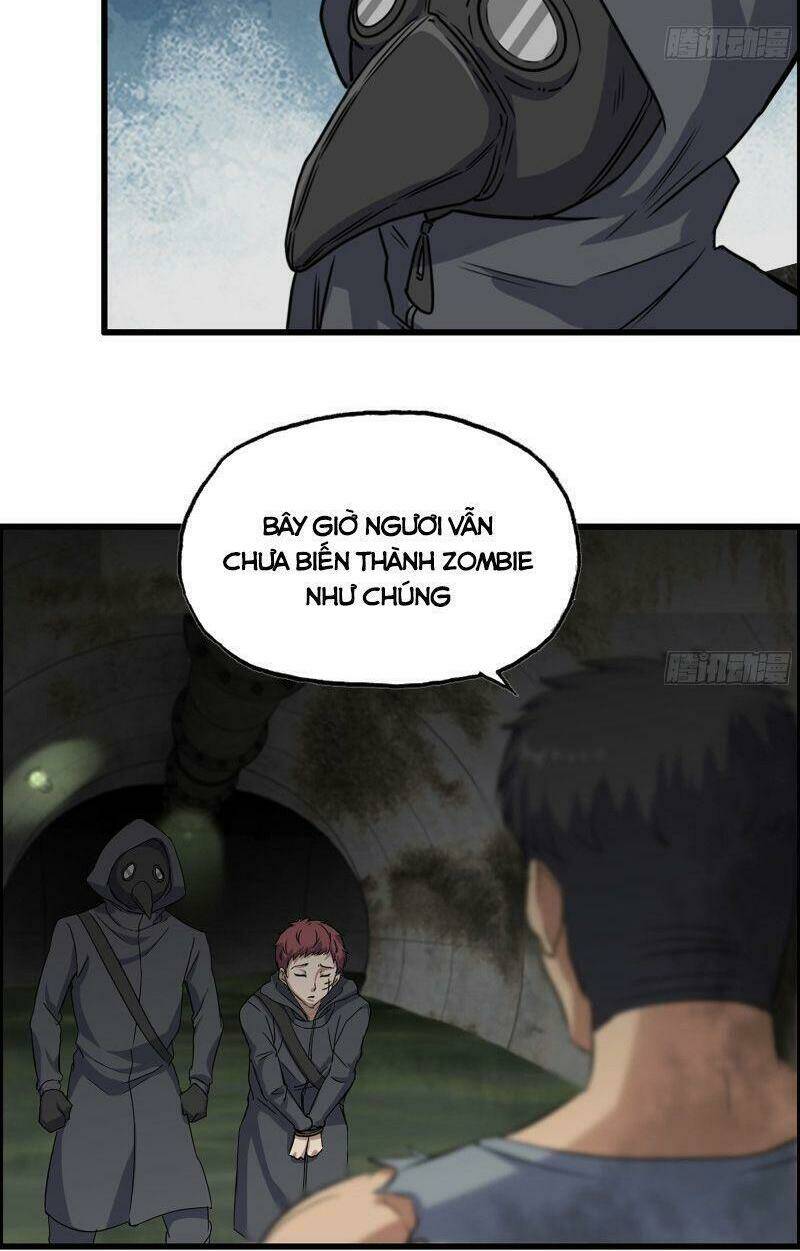 Tôi Chuyển Vàng Tại Mạt Thế - Chapter 284 - Page 8