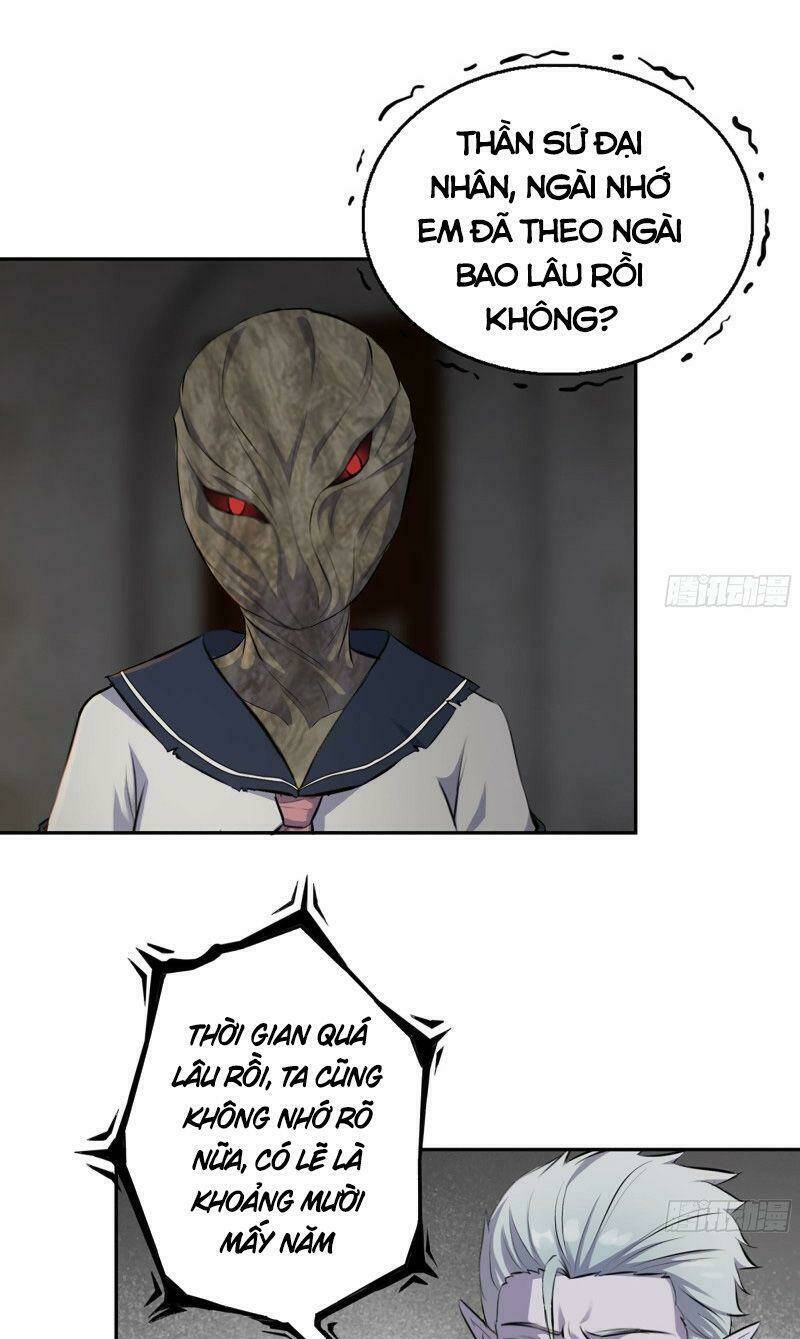 Tôi Chuyển Vàng Tại Mạt Thế - Chapter 285 - Page 8