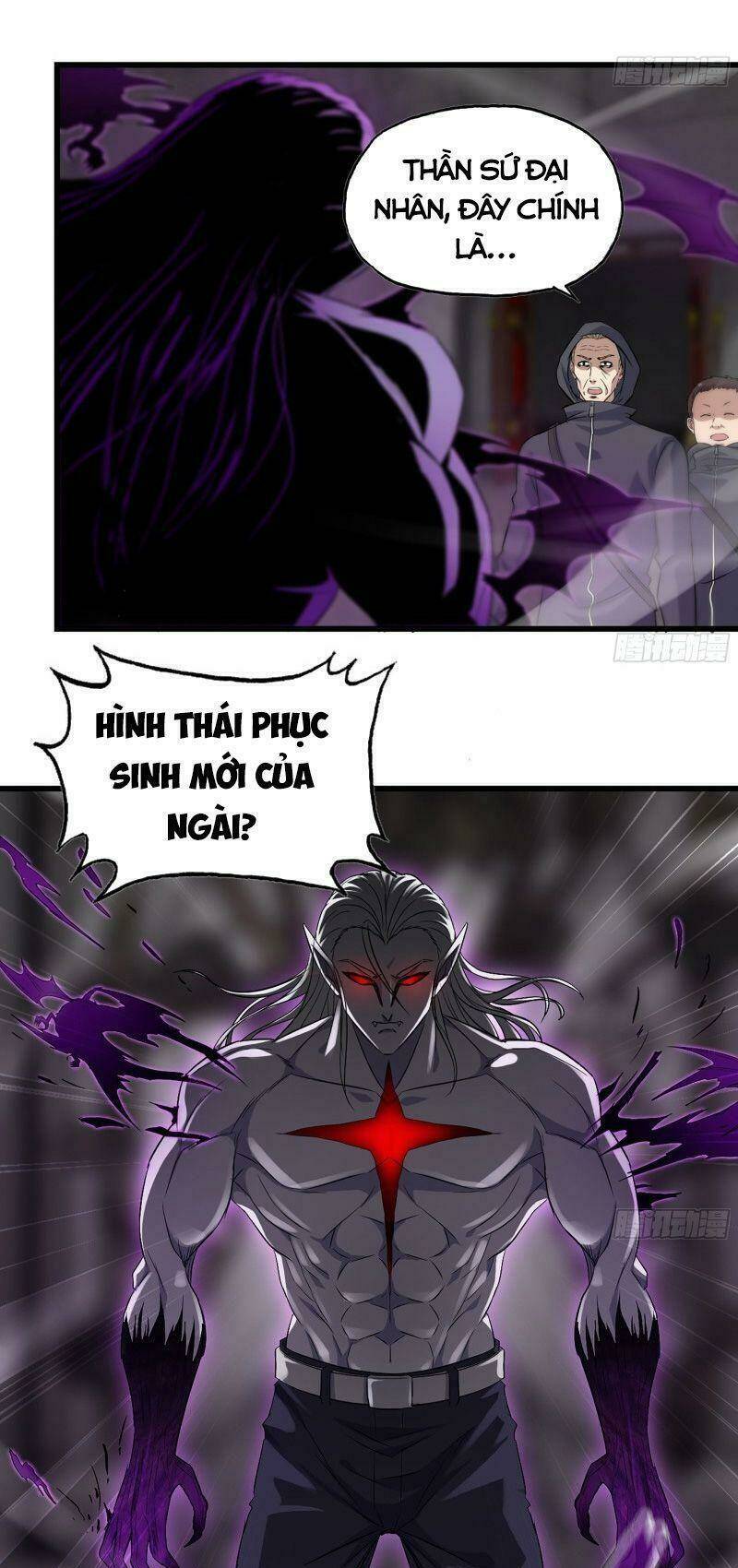 Tôi Chuyển Vàng Tại Mạt Thế - Chapter 286 - Page 12