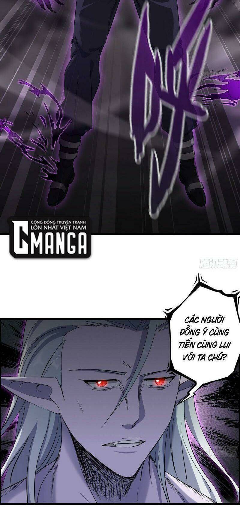 Tôi Chuyển Vàng Tại Mạt Thế - Chapter 286 - Page 13