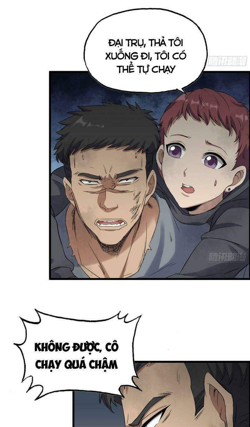 Tôi Chuyển Vàng Tại Mạt Thế - Chapter 286 - Page 16