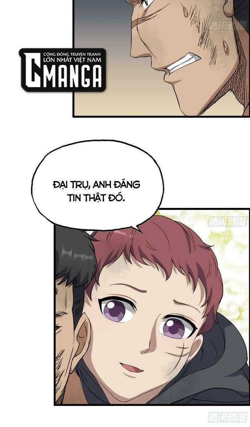 Tôi Chuyển Vàng Tại Mạt Thế - Chapter 286 - Page 17