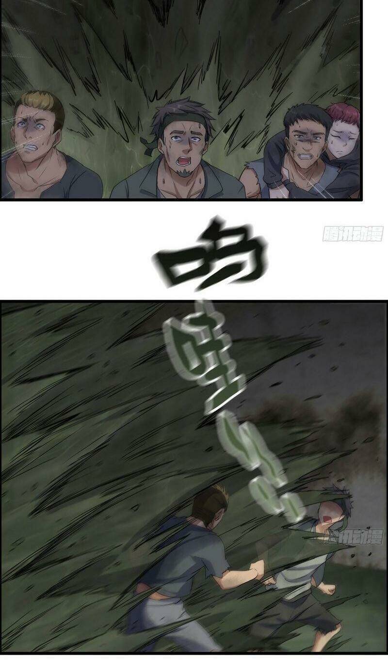 Tôi Chuyển Vàng Tại Mạt Thế - Chapter 286 - Page 19