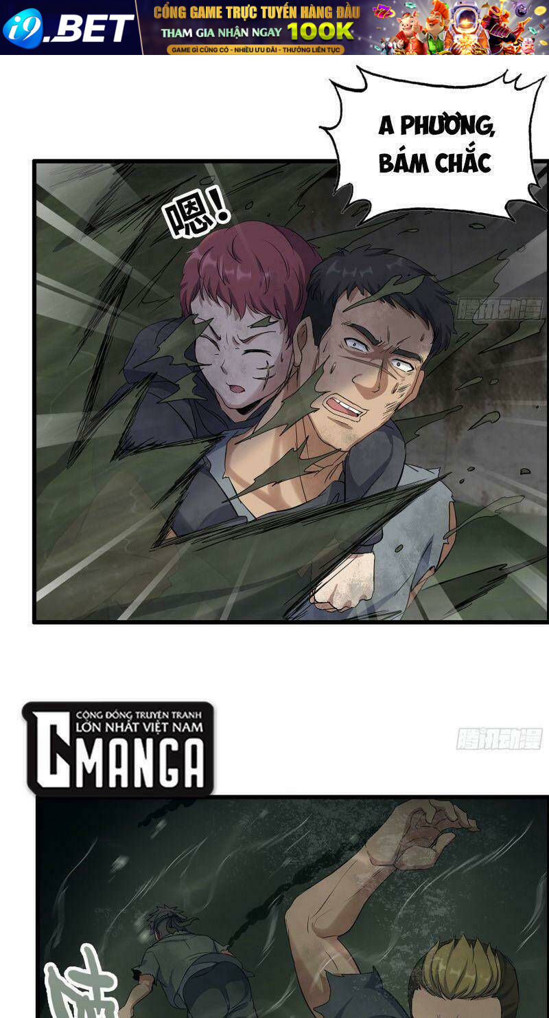 Tôi Chuyển Vàng Tại Mạt Thế - Chapter 286 - Page 20