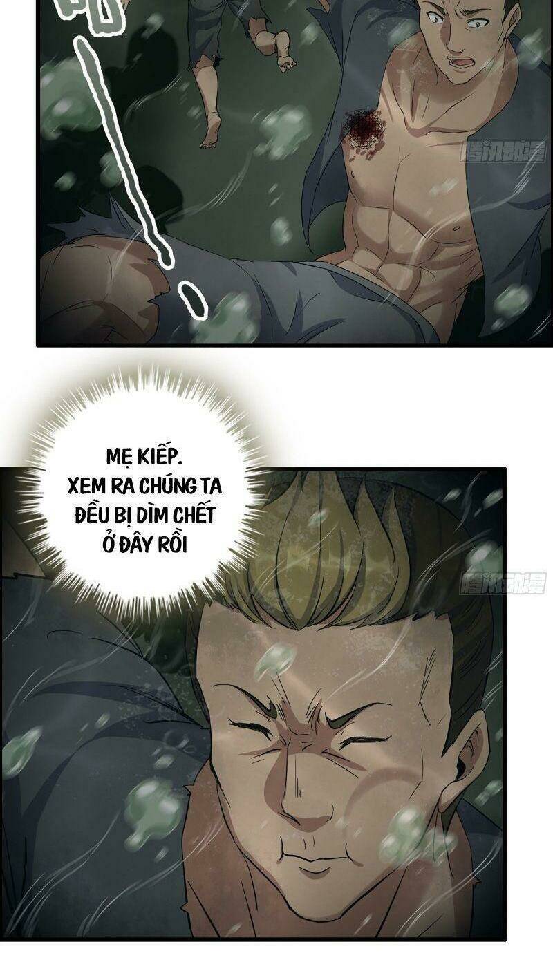 Tôi Chuyển Vàng Tại Mạt Thế - Chapter 286 - Page 21