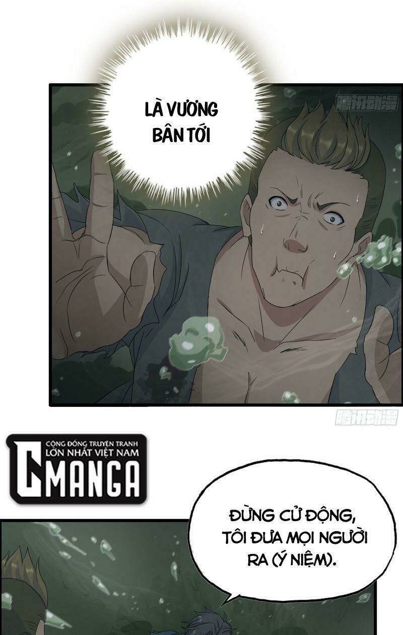 Tôi Chuyển Vàng Tại Mạt Thế - Chapter 286 - Page 24