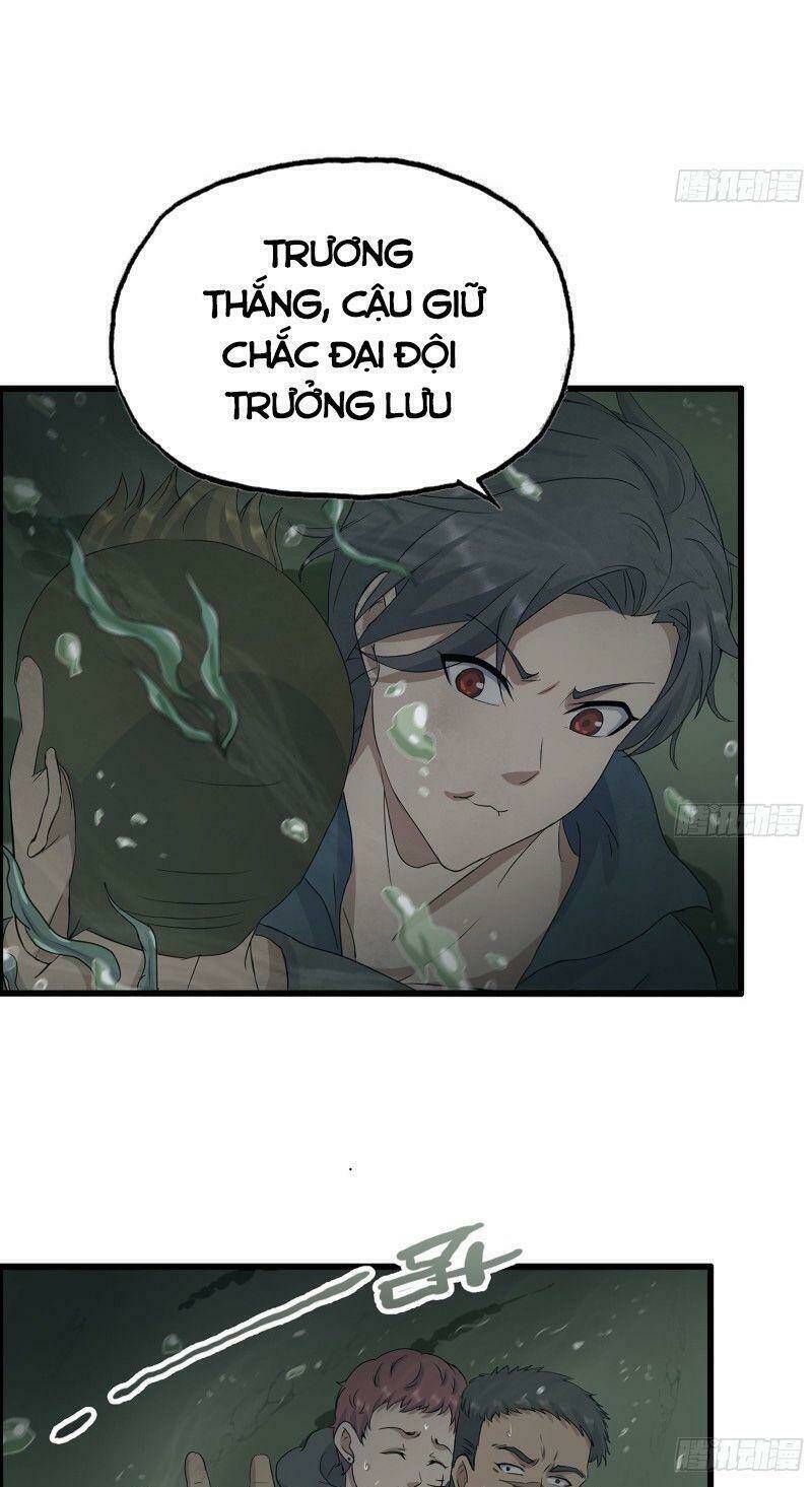 Tôi Chuyển Vàng Tại Mạt Thế - Chapter 286 - Page 26