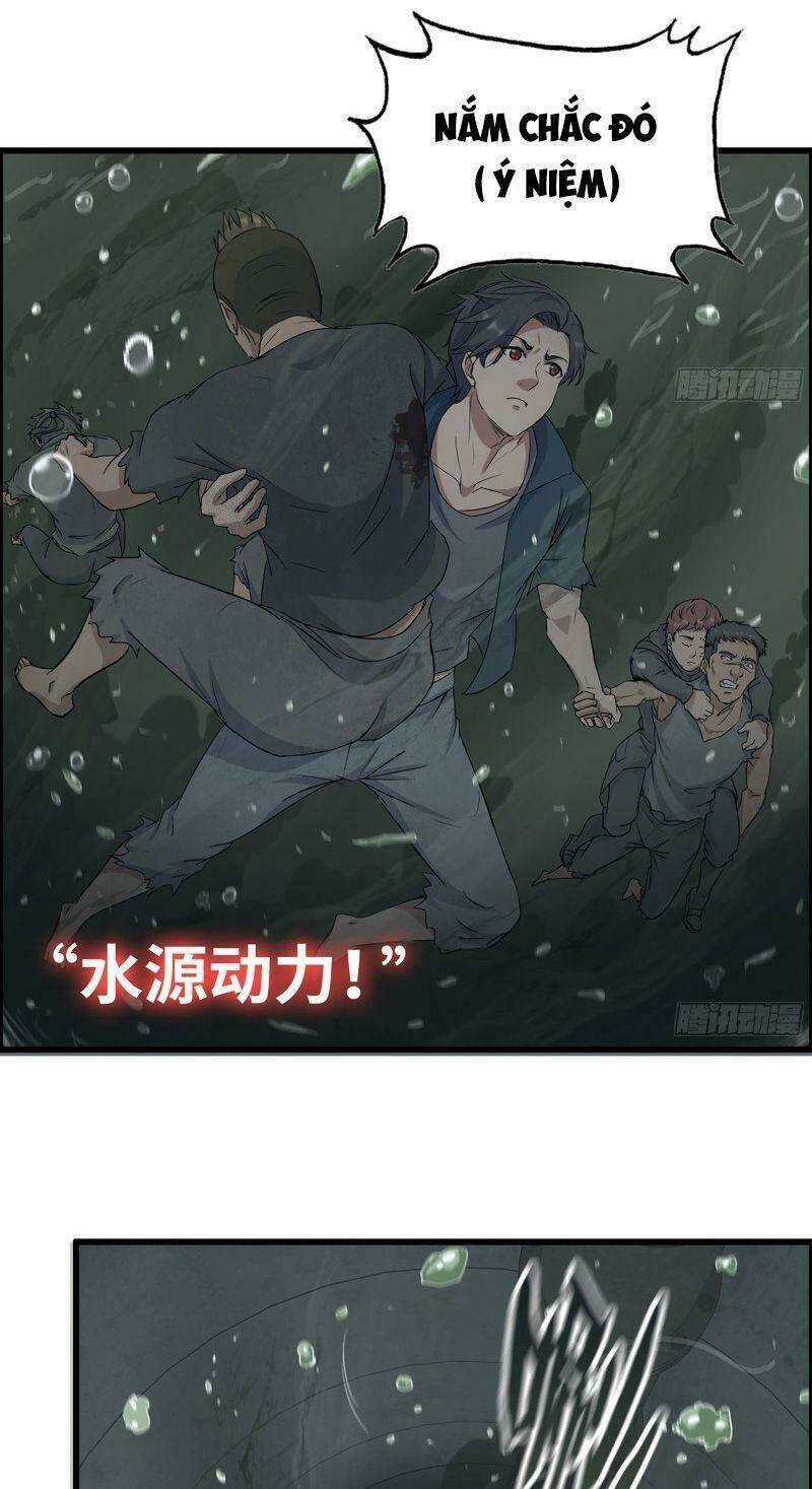 Tôi Chuyển Vàng Tại Mạt Thế - Chapter 286 - Page 28