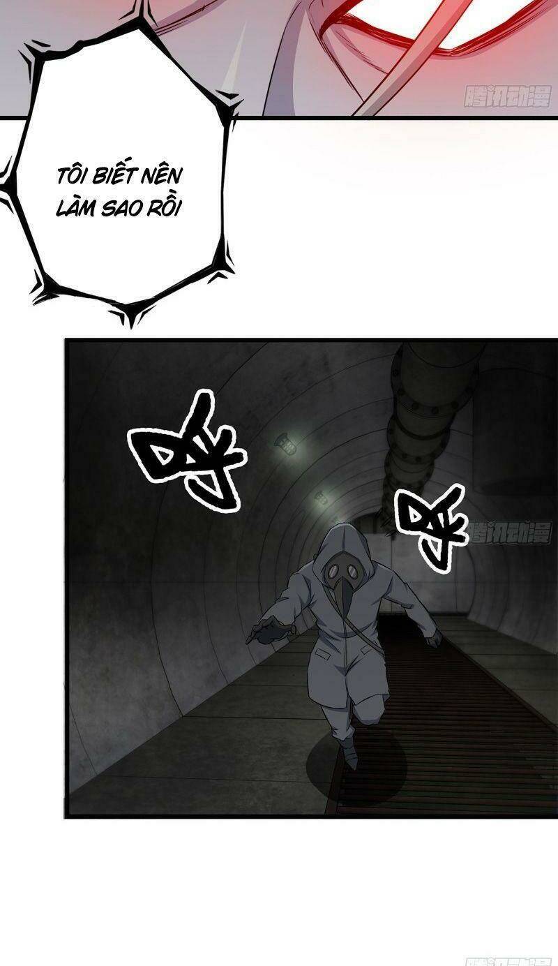 Tôi Chuyển Vàng Tại Mạt Thế - Chapter 286 - Page 3