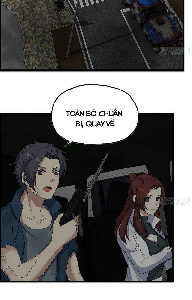 Tôi Chuyển Vàng Tại Mạt Thế - Chapter 287 - Page 17