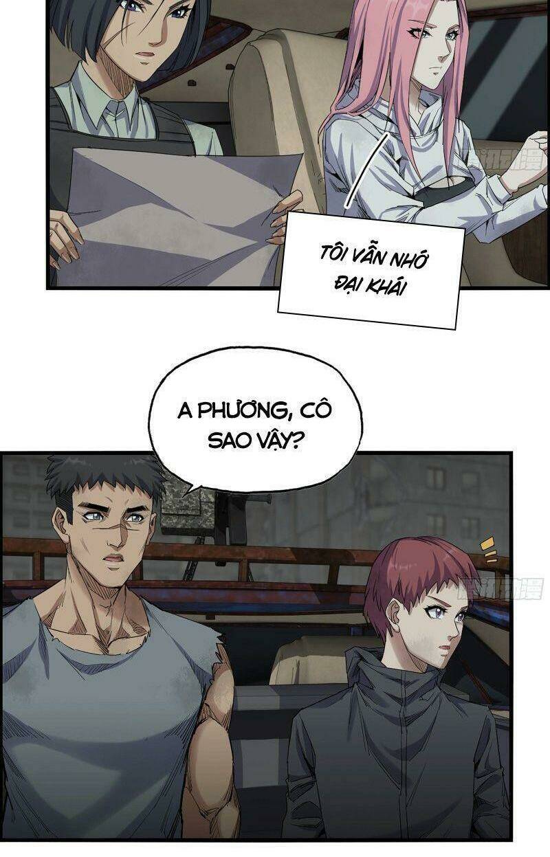 Tôi Chuyển Vàng Tại Mạt Thế - Chapter 287 - Page 20