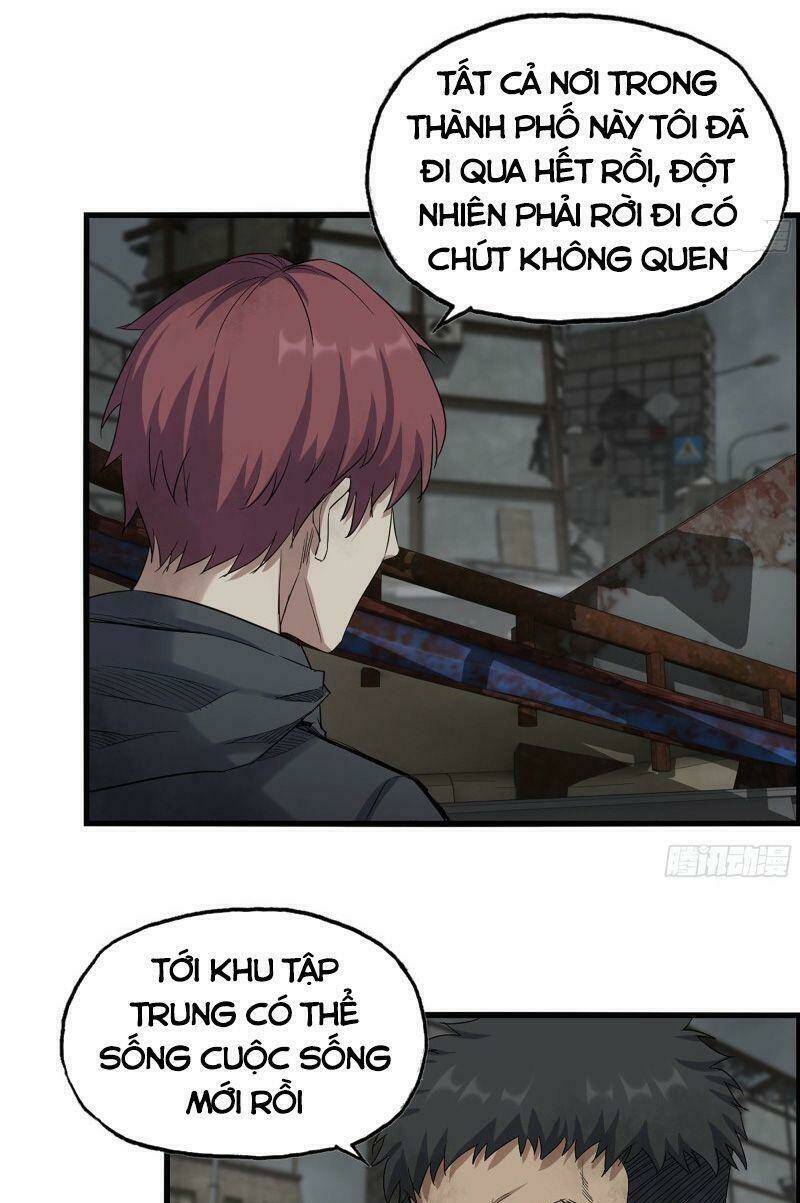 Tôi Chuyển Vàng Tại Mạt Thế - Chapter 287 - Page 21