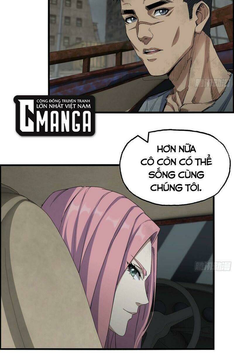 Tôi Chuyển Vàng Tại Mạt Thế - Chapter 287 - Page 22