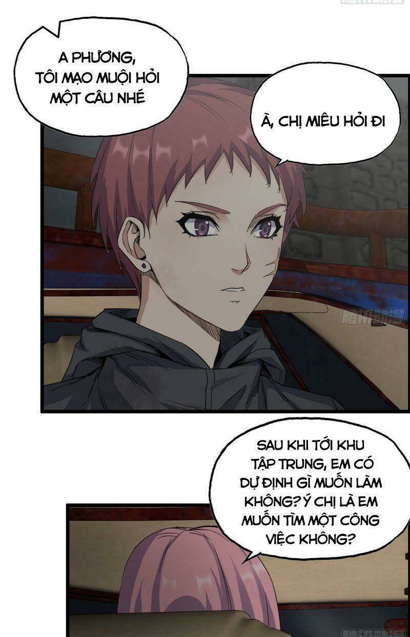 Tôi Chuyển Vàng Tại Mạt Thế - Chapter 287 - Page 25