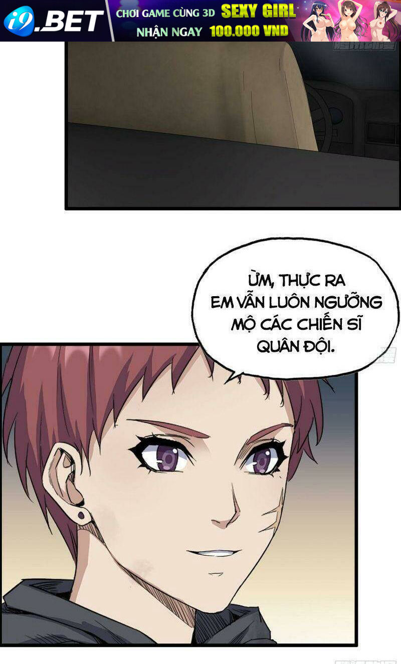 Tôi Chuyển Vàng Tại Mạt Thế - Chapter 287 - Page 26