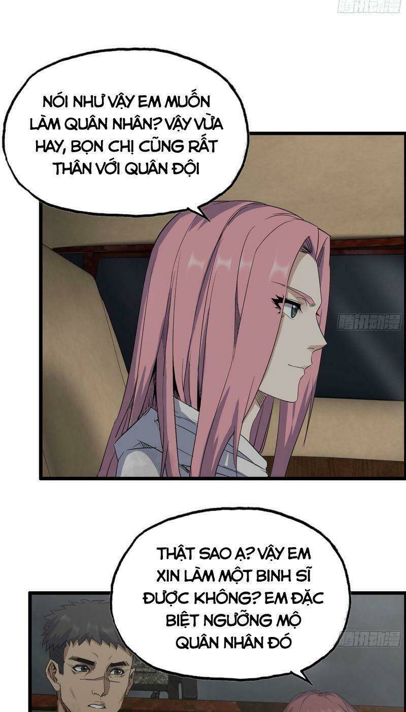 Tôi Chuyển Vàng Tại Mạt Thế - Chapter 287 - Page 27