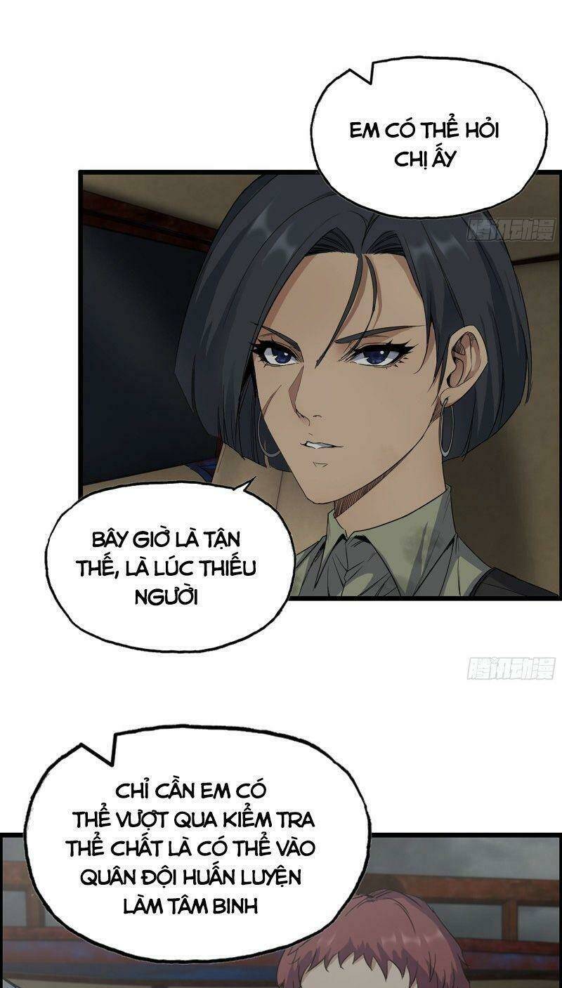 Tôi Chuyển Vàng Tại Mạt Thế - Chapter 287 - Page 29