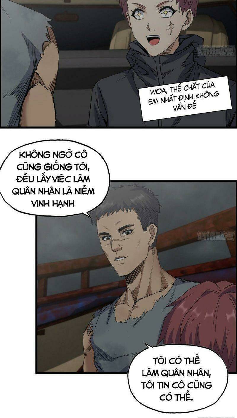 Tôi Chuyển Vàng Tại Mạt Thế - Chapter 287 - Page 30