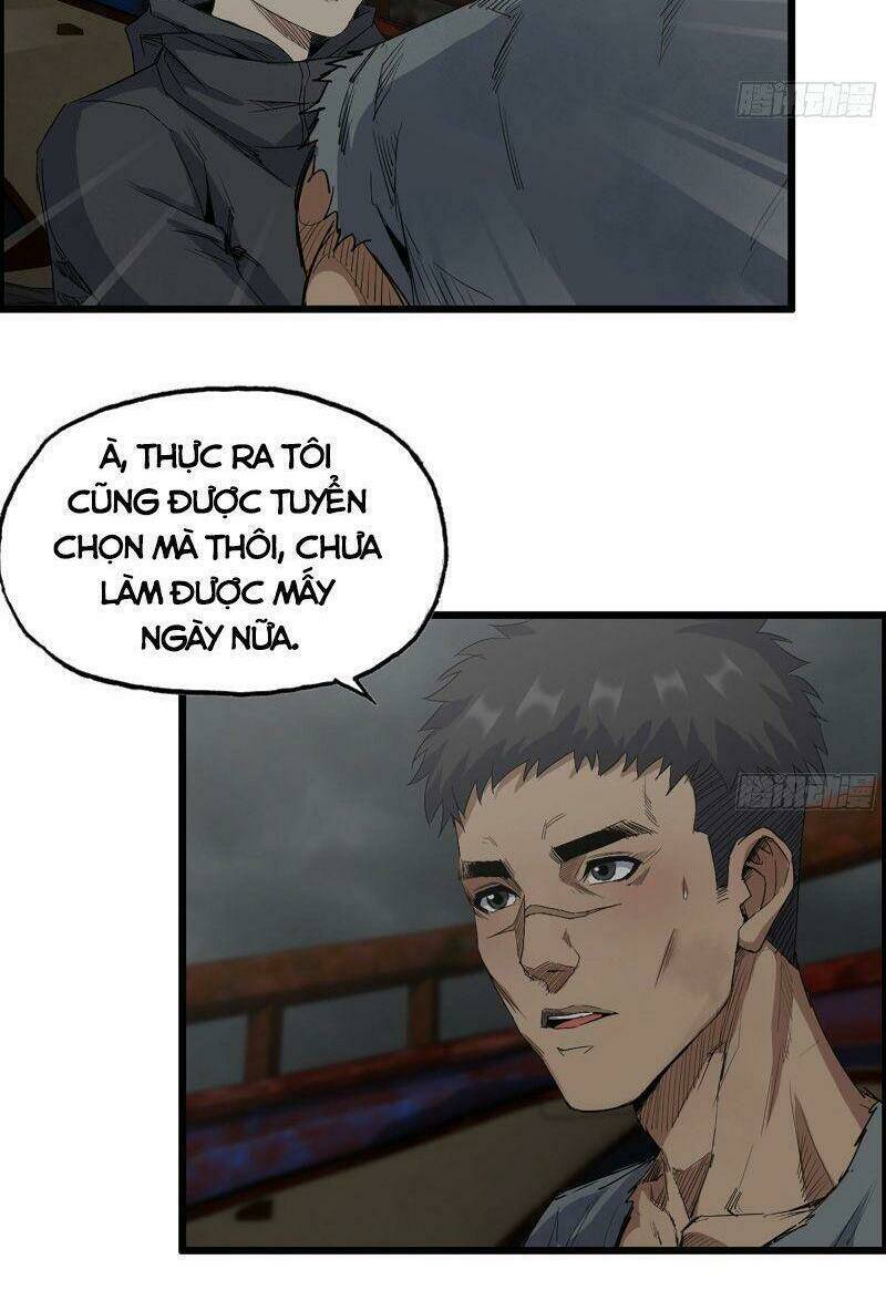 Tôi Chuyển Vàng Tại Mạt Thế - Chapter 287 - Page 32