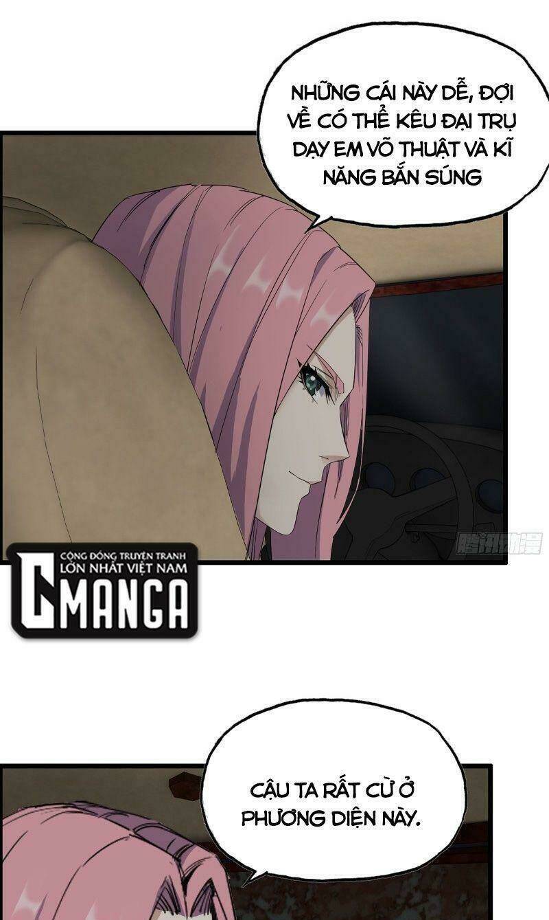 Tôi Chuyển Vàng Tại Mạt Thế - Chapter 287 - Page 33