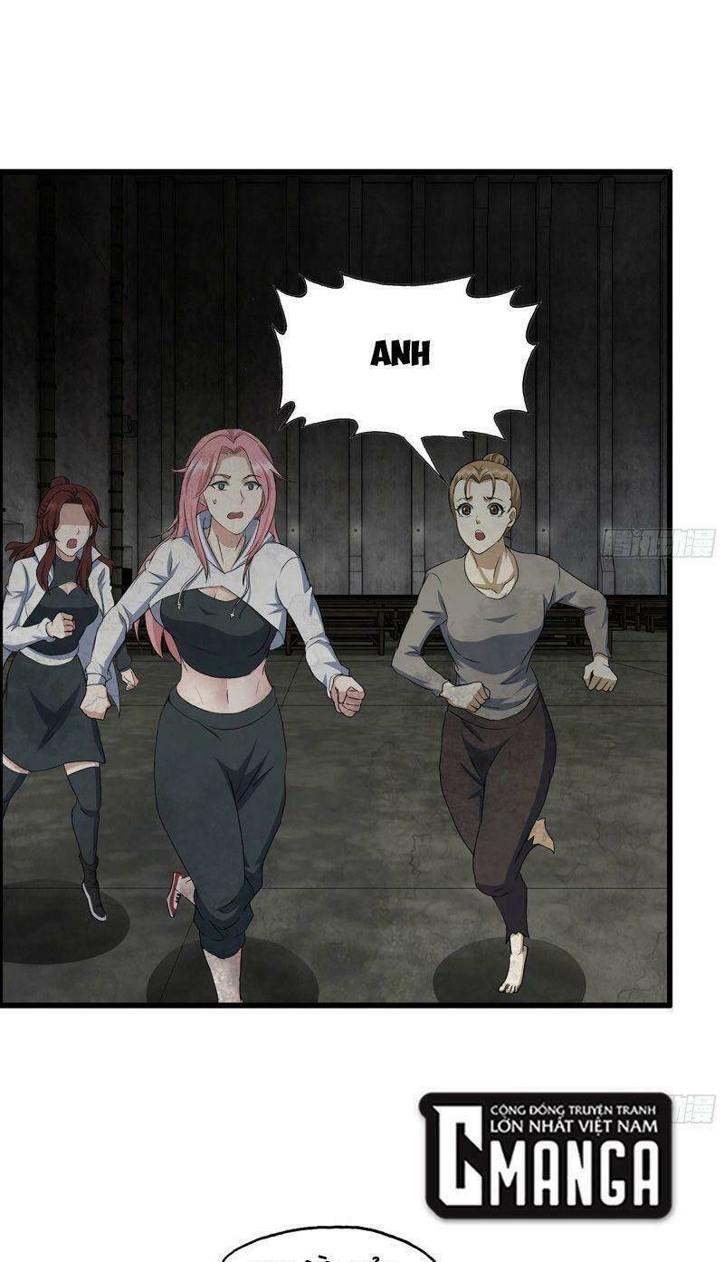 Tôi Chuyển Vàng Tại Mạt Thế - Chapter 287 - Page 4