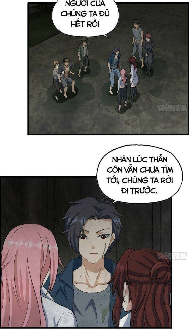 Tôi Chuyển Vàng Tại Mạt Thế - Chapter 287 - Page 5