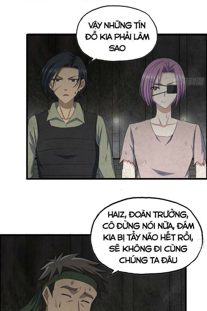 Tôi Chuyển Vàng Tại Mạt Thế - Chapter 287 - Page 6