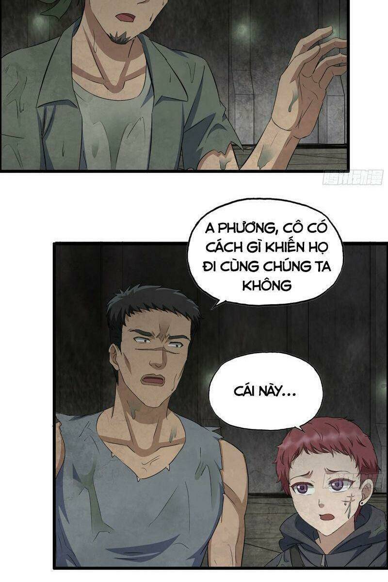 Tôi Chuyển Vàng Tại Mạt Thế - Chapter 287 - Page 7