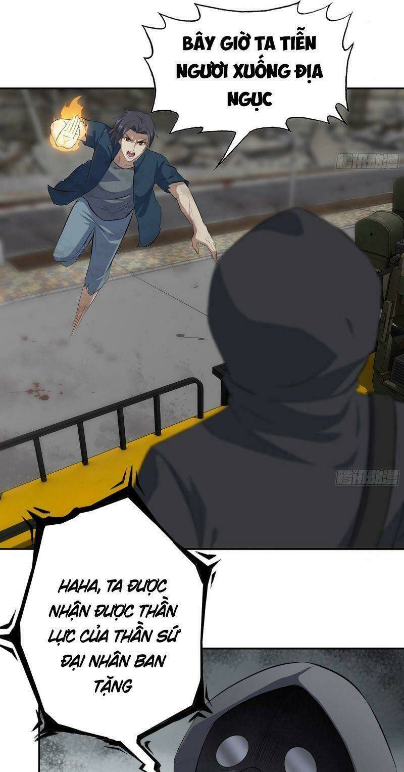Tôi Chuyển Vàng Tại Mạt Thế - Chapter 288 - Page 10