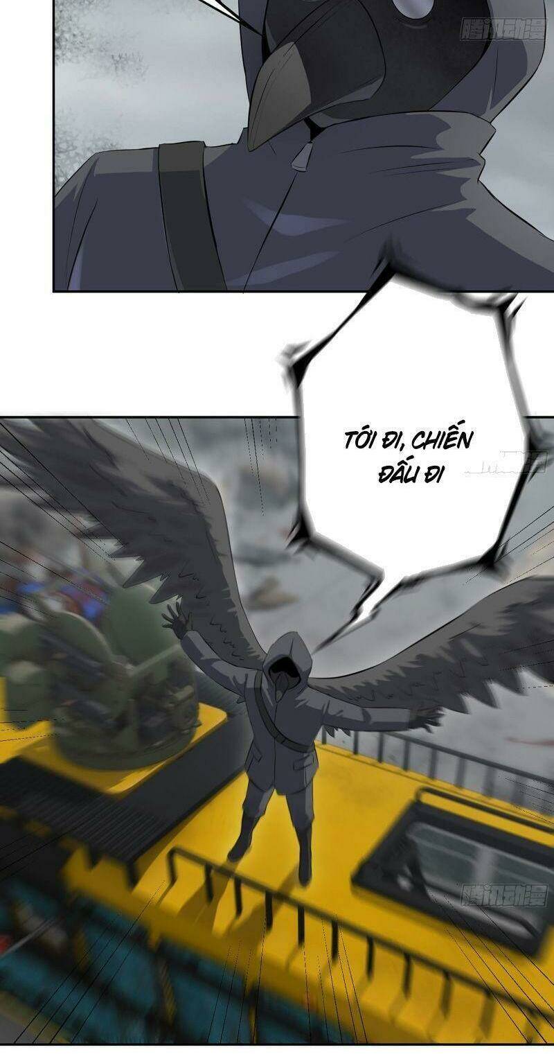 Tôi Chuyển Vàng Tại Mạt Thế - Chapter 288 - Page 11