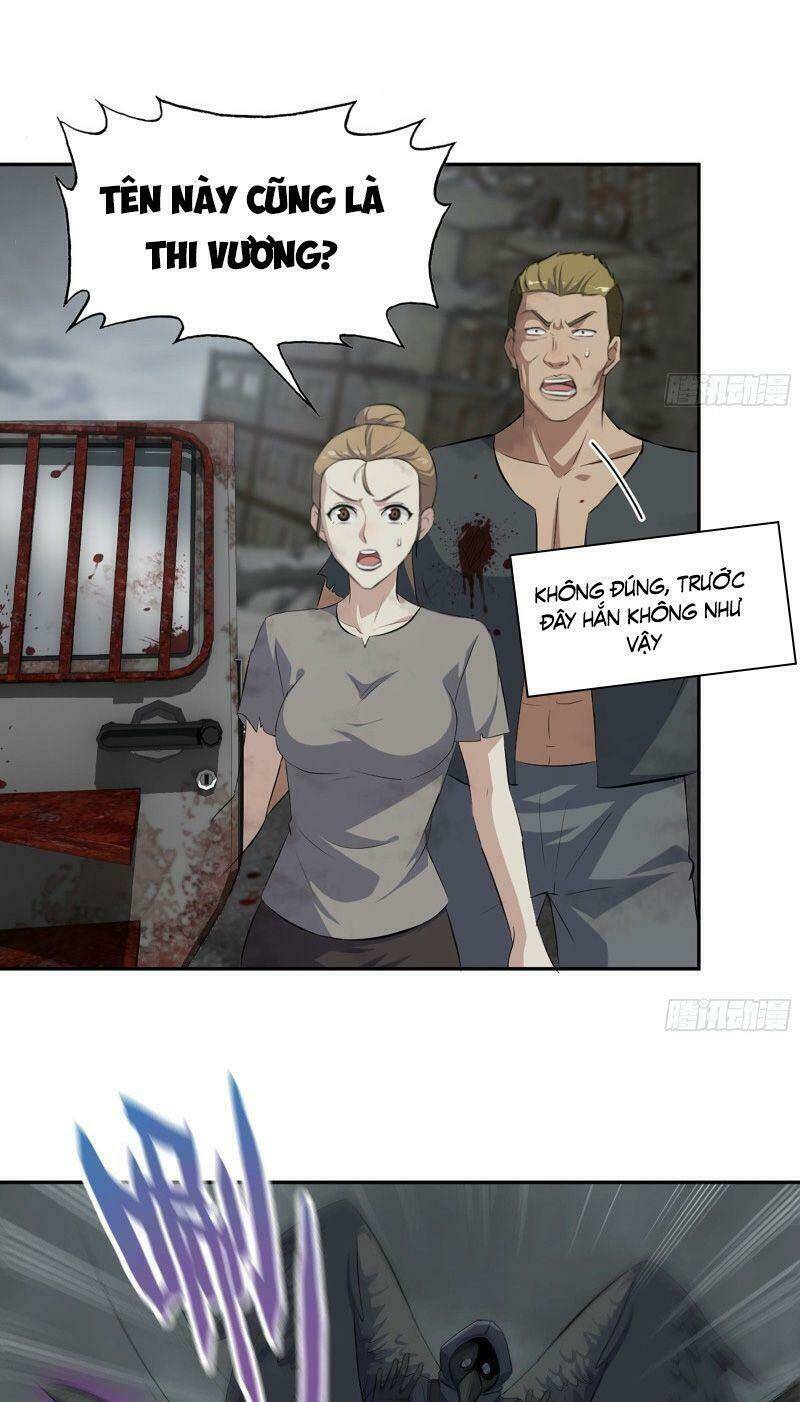 Tôi Chuyển Vàng Tại Mạt Thế - Chapter 288 - Page 12