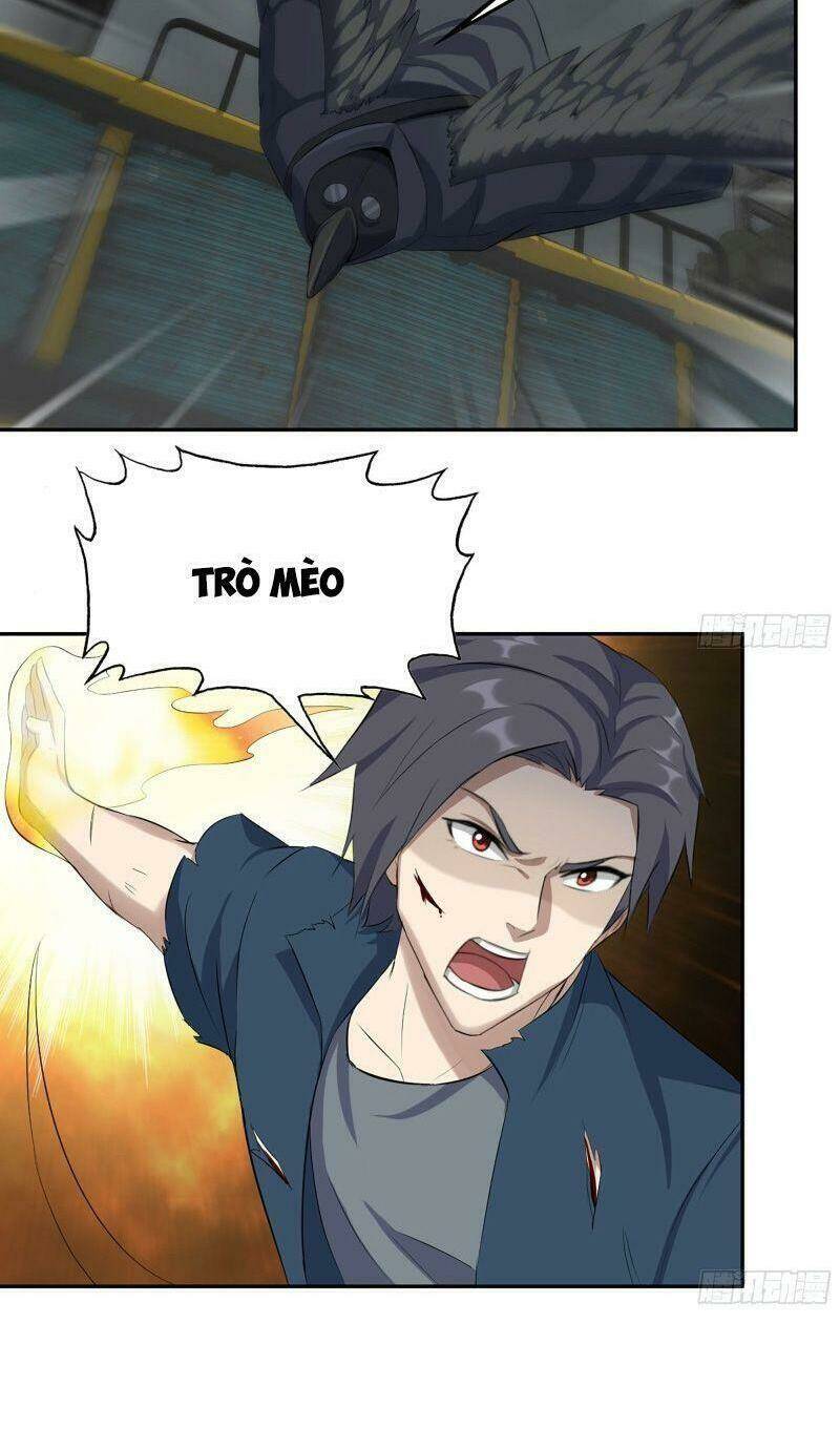 Tôi Chuyển Vàng Tại Mạt Thế - Chapter 288 - Page 15