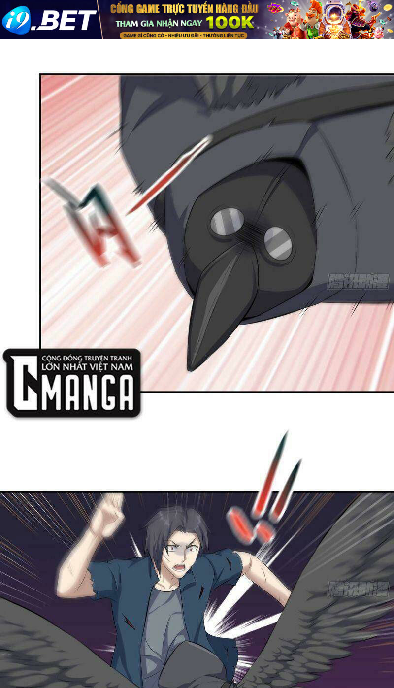 Tôi Chuyển Vàng Tại Mạt Thế - Chapter 288 - Page 16