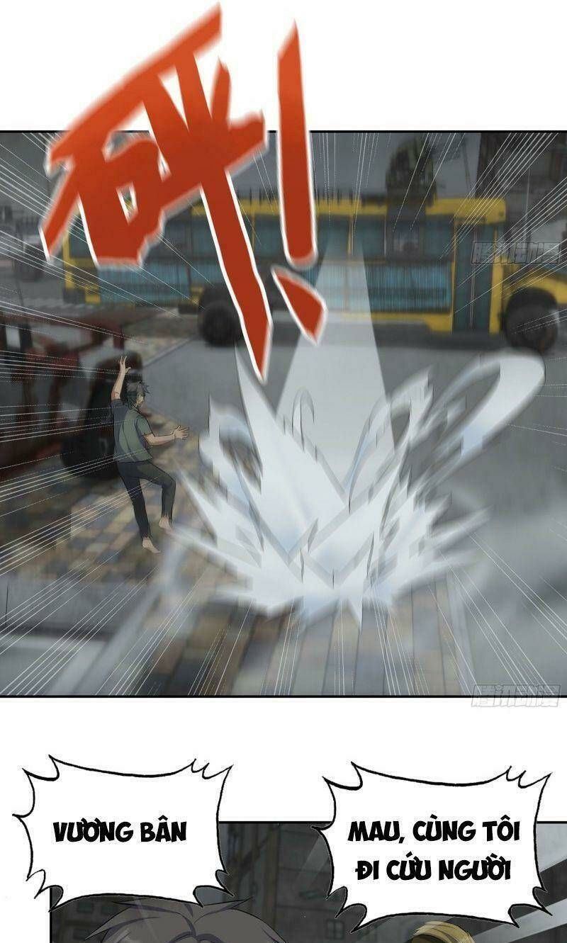 Tôi Chuyển Vàng Tại Mạt Thế - Chapter 288 - Page 18